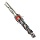 DLC Step&Stop Integral Drills Ø2.8mm
