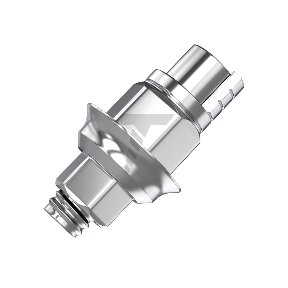 Angulated Anti Rotational Titanium Base