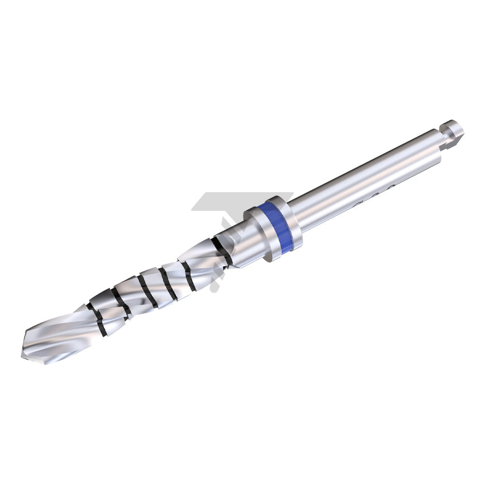 Straight Drills 16mm External Irrigated