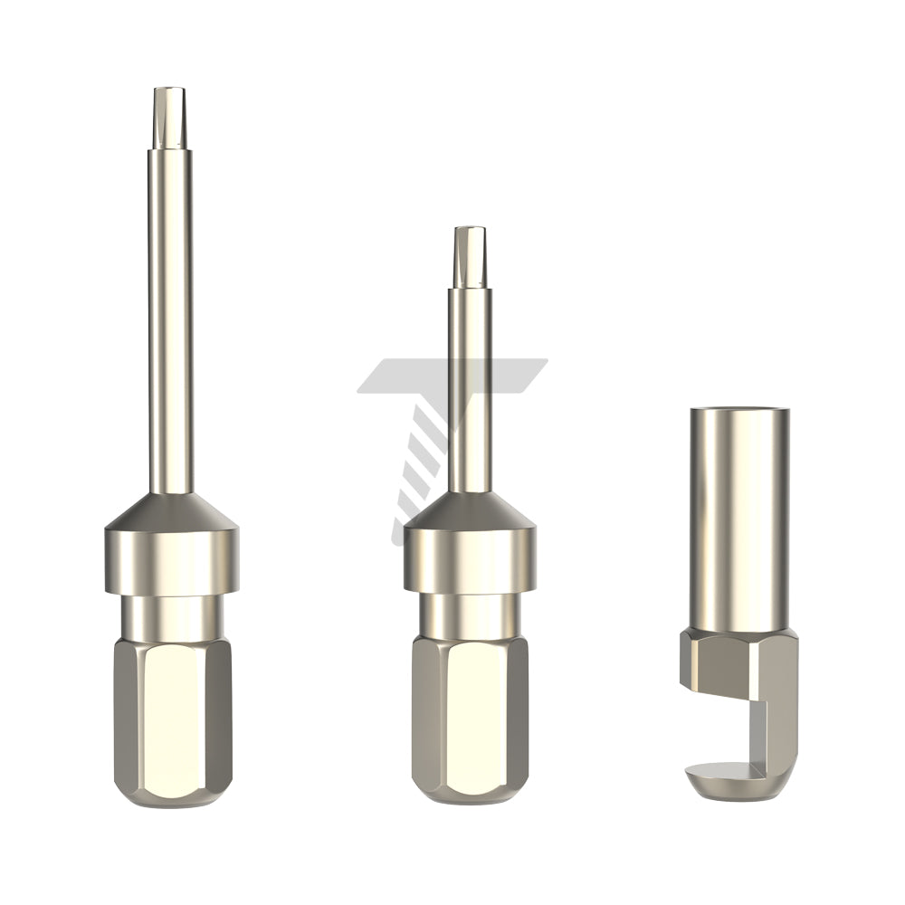 Screw Driver With Angle Head