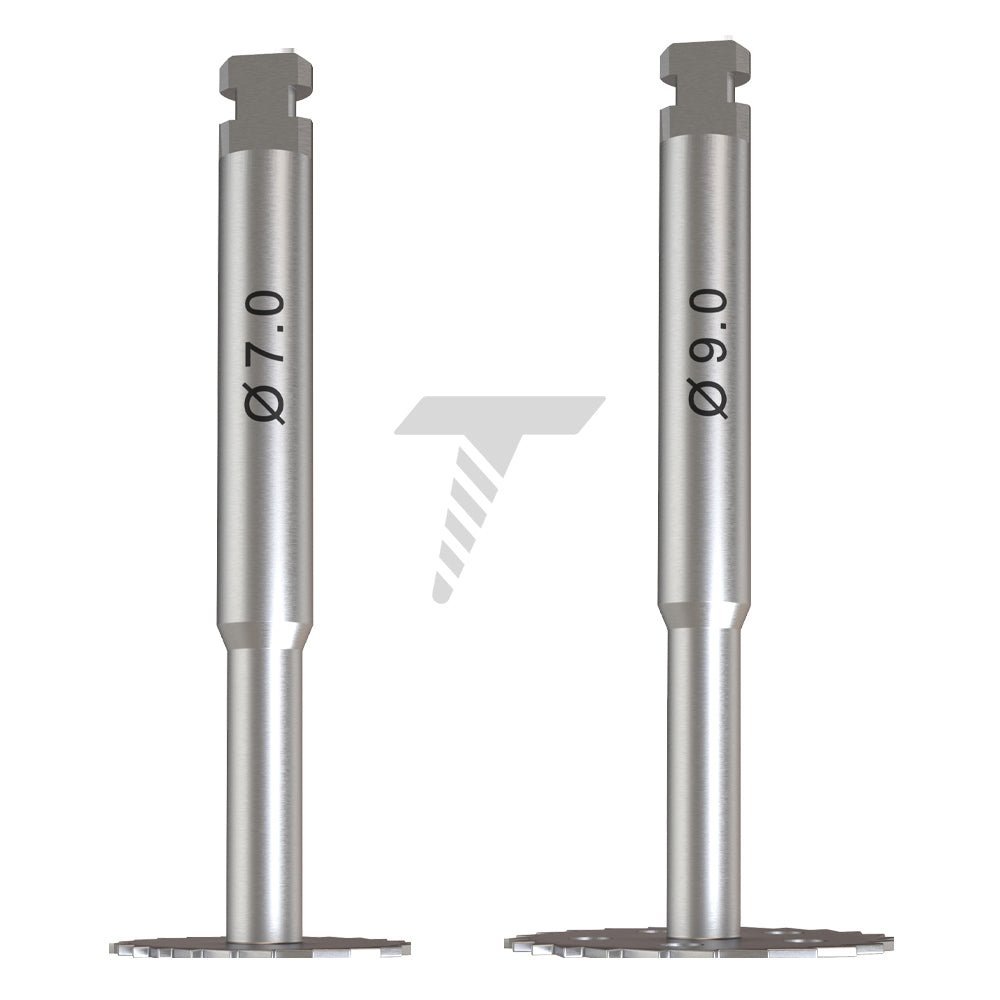 Implants Lateral & Crestal Sinus Lifting Megatron