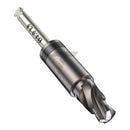 DLC Step&Stop Integral Drills Ø4.0mm