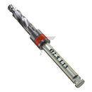 DLC Step&Stop Integral Drills Ø2.8mm