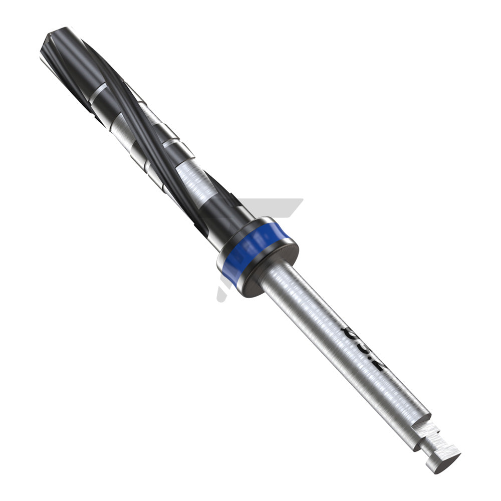 DLC Straight Drills 16mm External Irrigated