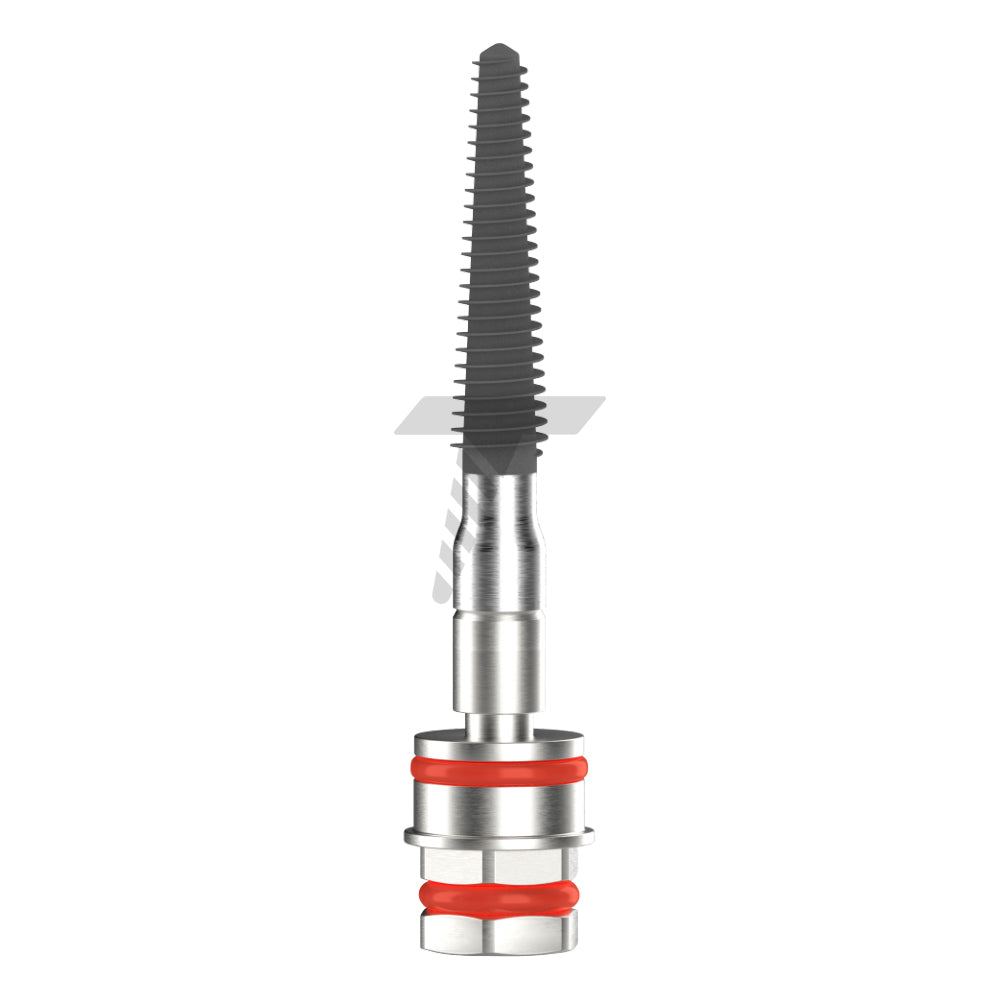 MAX - Basal/Cortical Spiral Implant, Internal Hex