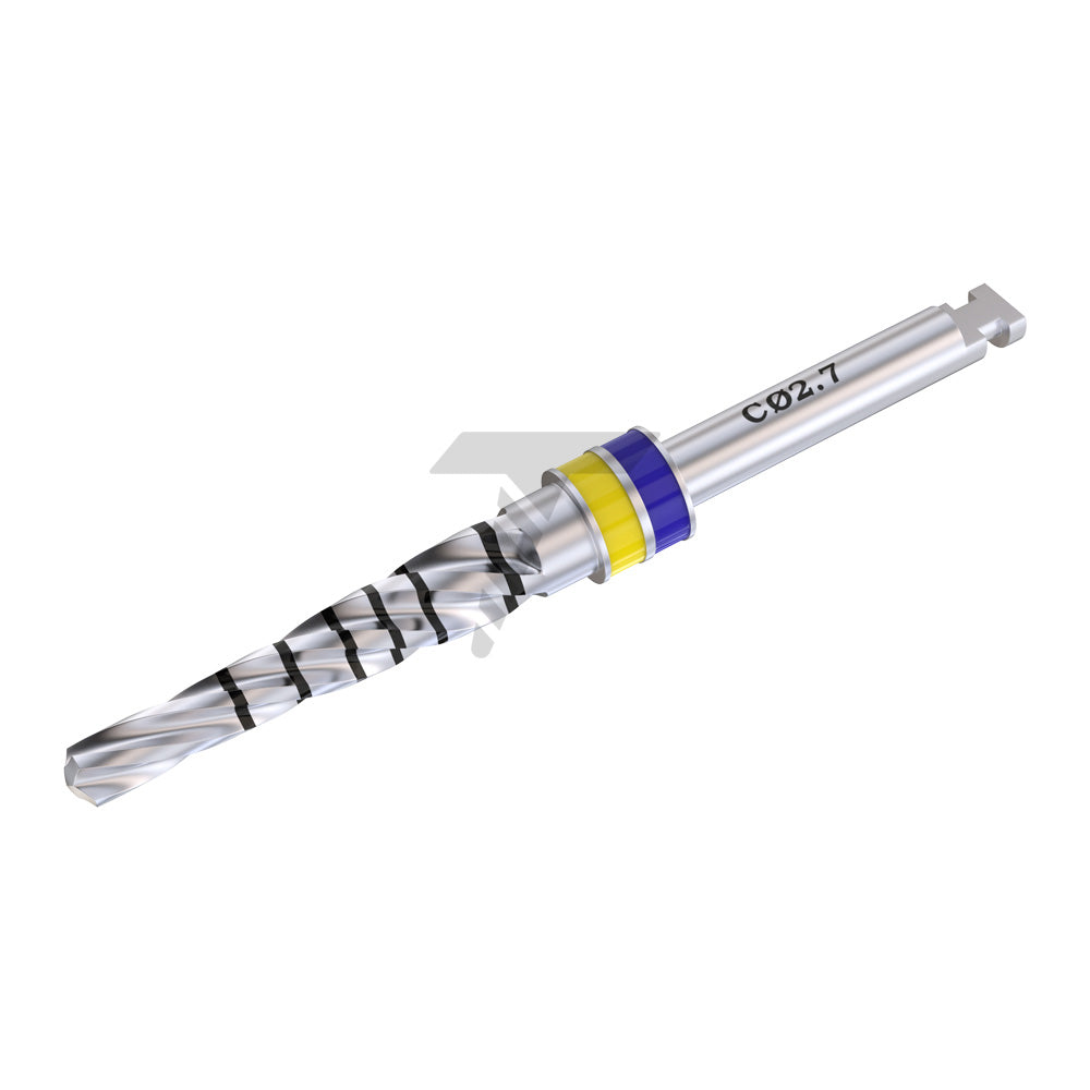 Conical Drills 16mm External Irrigated