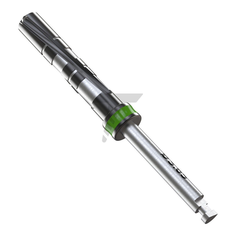 DLC Straight Drills 16mm External Irrigated