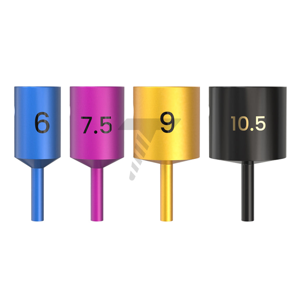 Guide Pins L17.0mm