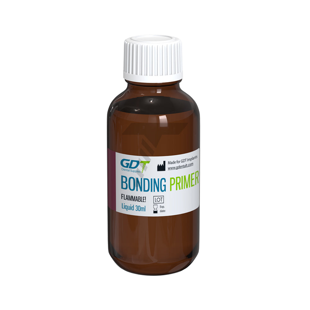 GDT AcryHard Denture Reline Hard Acrylic Reline Liner Primer
