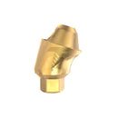 Angulated Multi Unit 1.6 Titanium Sleeve Set (17° / 30° / 45°)