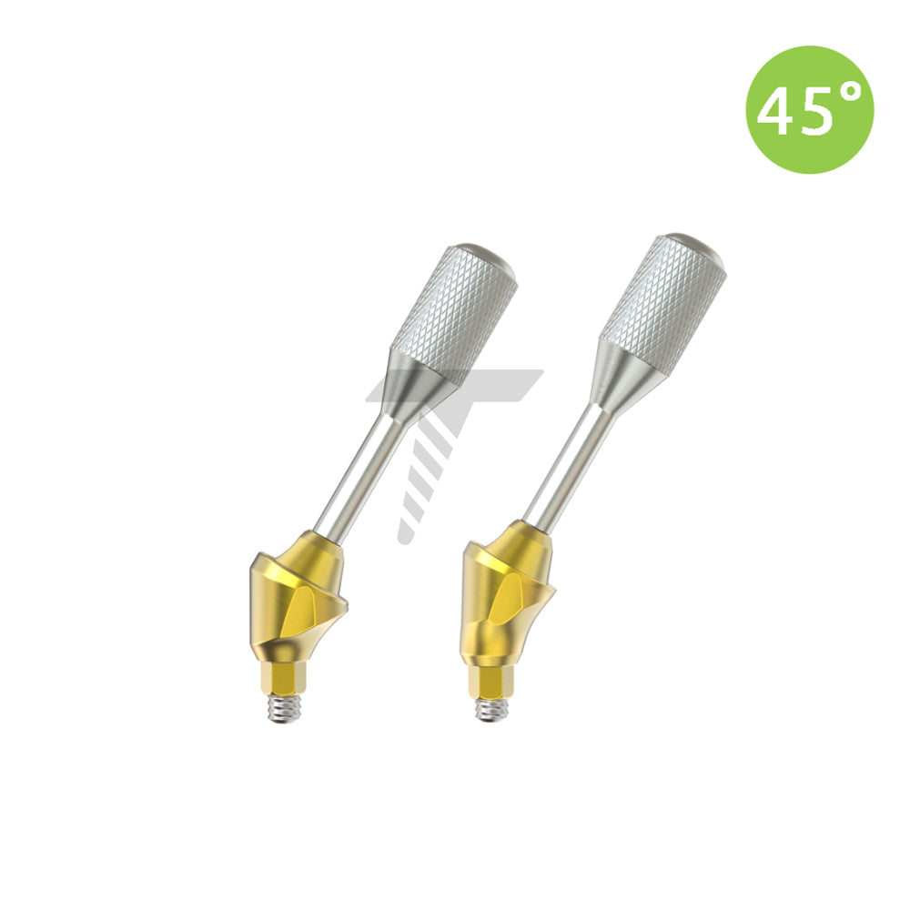 Plataforma angular Multi Unit 1.4 Slim de 45°
