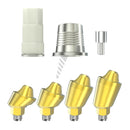 Angulated Multi Unit 1.4 CAD/CAM Set (17° / 30° / 45° / 52° / 60°)