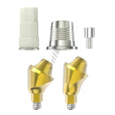 Angulated Multi Unit 1.4 CAD/CAM Set Slim Platform  (17° / 30° / 45°)