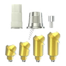 Angulated Multi Unit 1.4 CAD/CAM Set (17° / 30° / 45° / 52° / 60°)