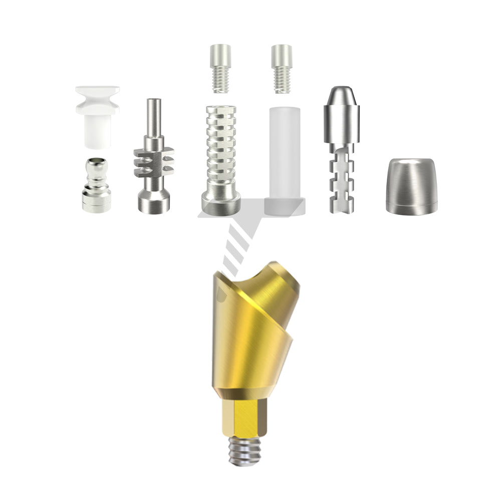 Plataforma angular Multi Unit 1.4 Slim de 45°