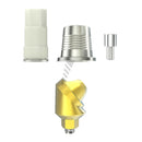 Angulated Multi Unit 1.4 CAD/CAM Set (17° / 30° / 45° / 52° / 60°)