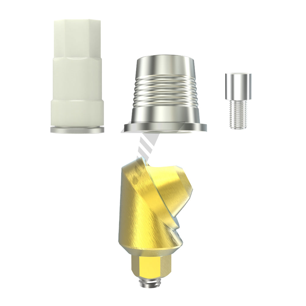 Angulated Multi Unit 1.4 CAD/CAM Set (17° / 30° / 45° / 52° / 60°)