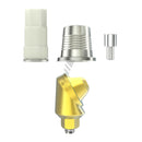 Angulated Multi Unit 1.4 CAD/CAM Set (17° / 30° / 45° / 52° / 60°)