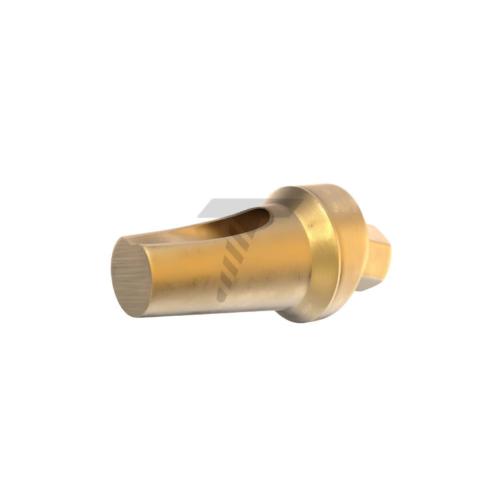 Angulated Anatomic Snap-on Transfer Abutment 15°
