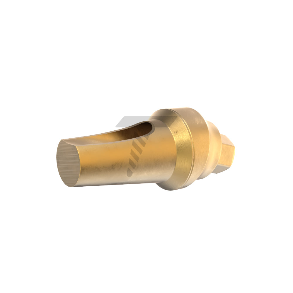 Angulated Anatomic Snap-on Transfer Abutment 15°