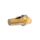 Angulated Anatomic Snap-on Transfer Abutment 15°