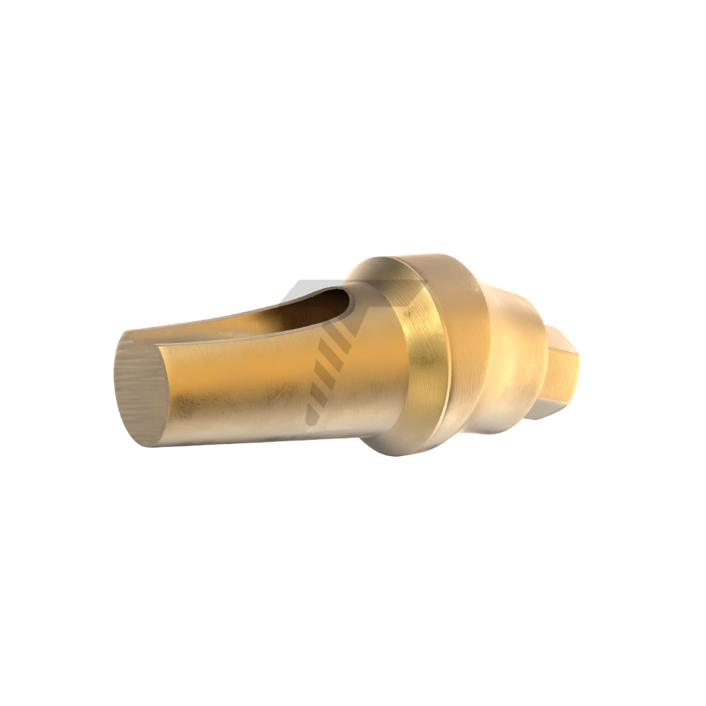 Angulated Anatomic Snap-on Transfer Abutment 15°