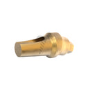 Angulated Anatomic Snap-on Transfer Abutment 15°