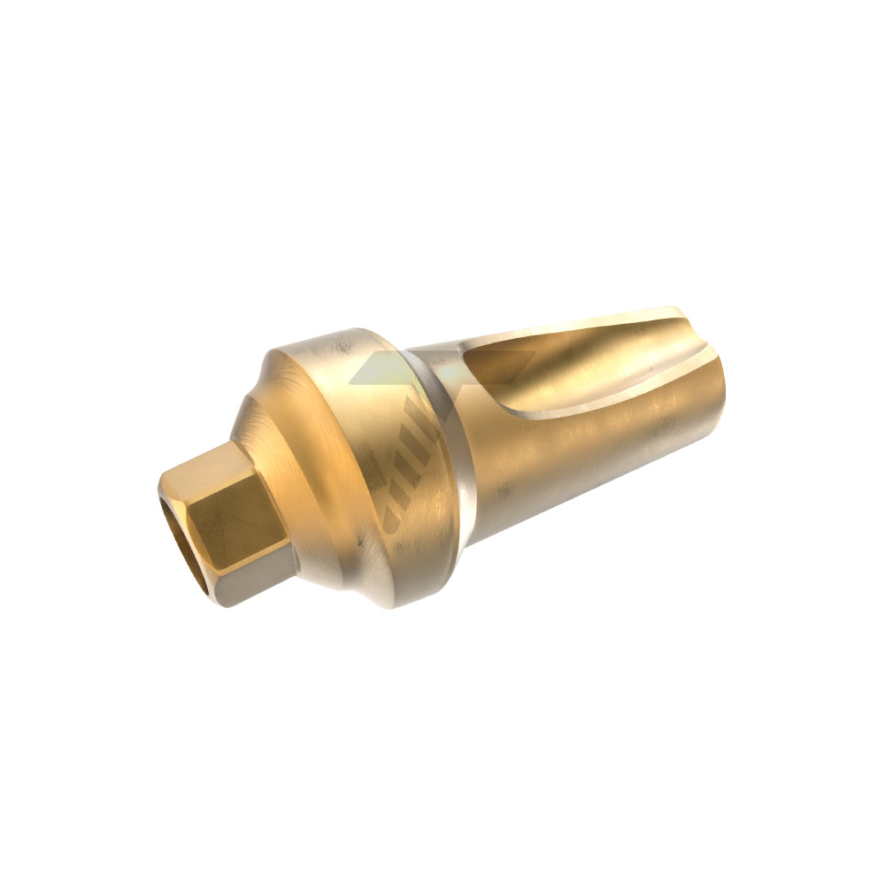 Angulated Anatomic Snap-on Transfer Abutment 15°