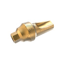 Angulated Anatomic Snap-on Transfer Abutment 15°