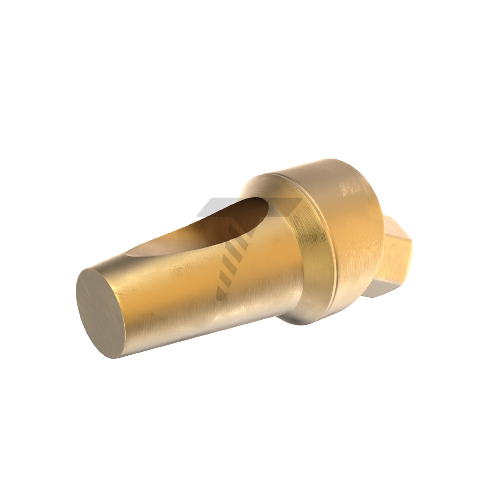 Angulated Anatomic Snap-on Transfer Abutment 25°