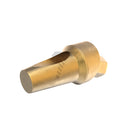Angulated Anatomic Snap-on Transfer Abutment 25°