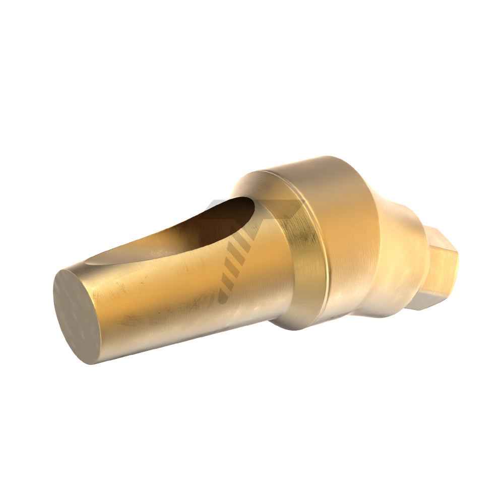 Angulated Anatomic Snap-on Transfer Abutment 25°