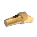 Angulated Anatomic Snap-on Transfer Abutment 25°