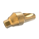Angulated Anatomic Snap-on Transfer Abutment 25°