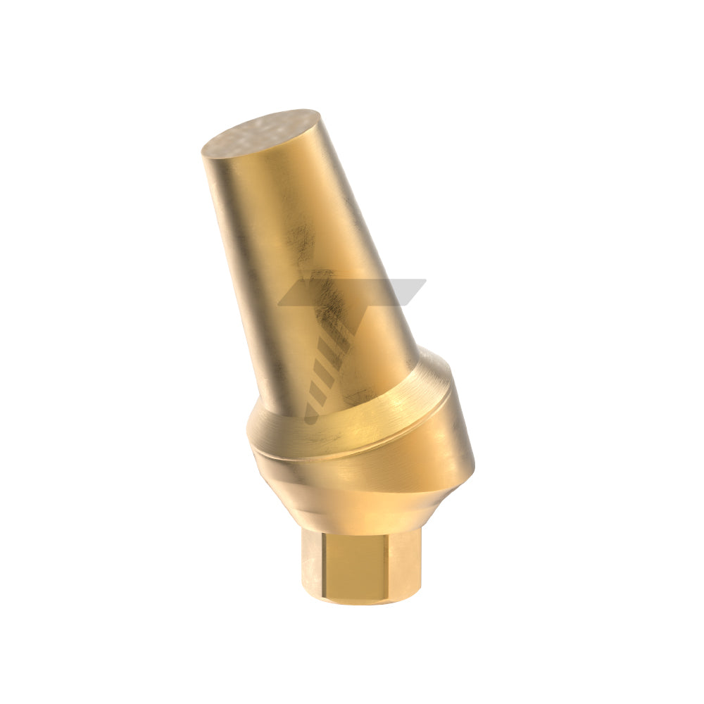 Angulated Anatomic Snap-on Transfer Abutment 25°