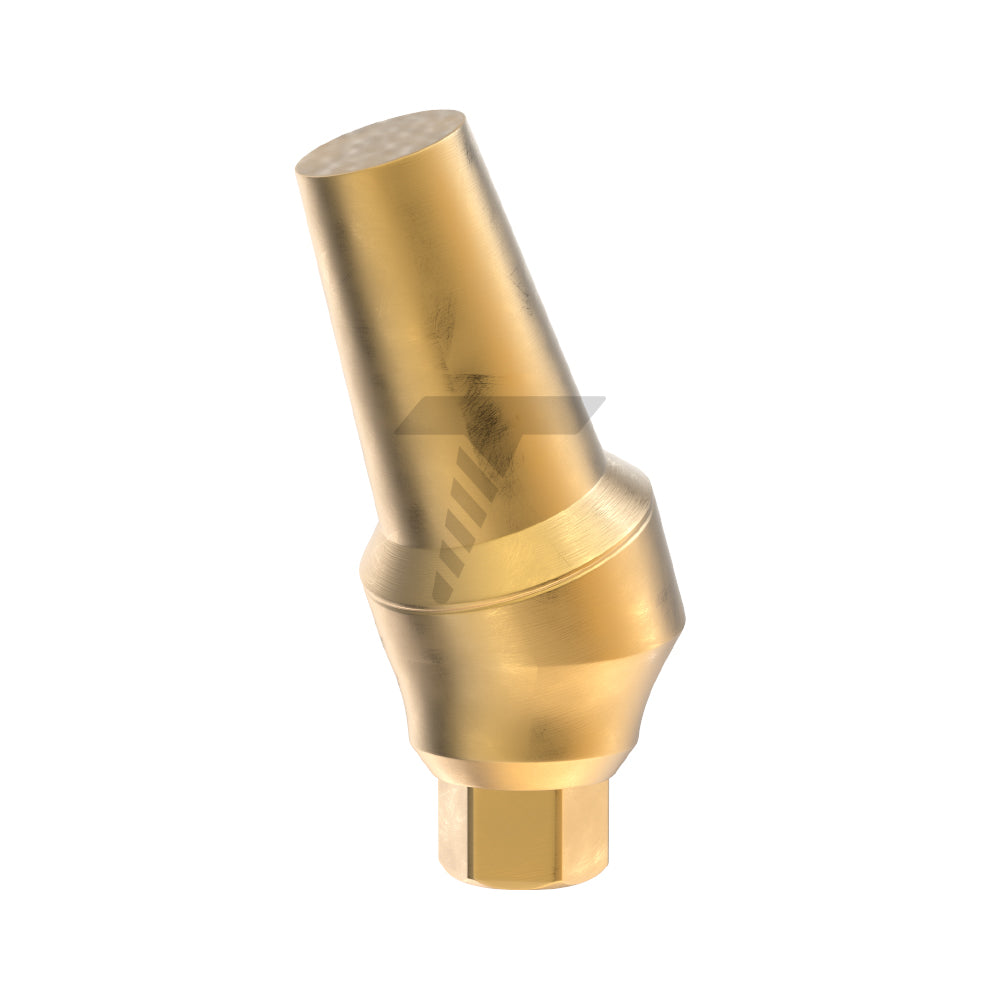 Angulated Anatomic Snap-on Transfer Abutment 25°