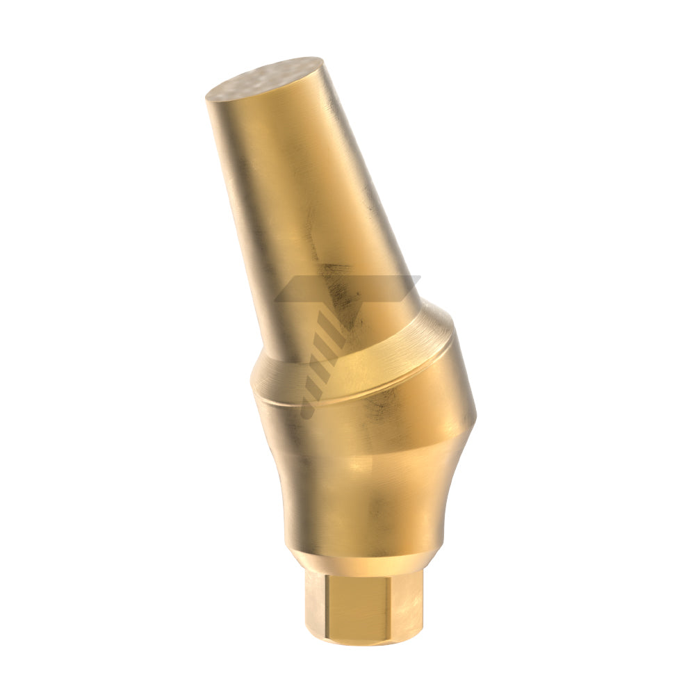 Angulated Anatomic Snap-on Transfer Abutment 25°