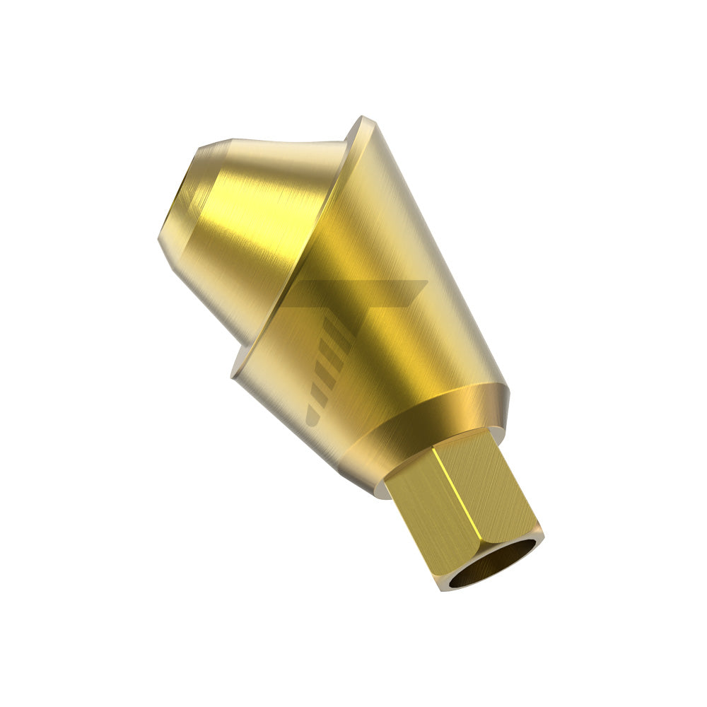 Angulated Multi Unit 1.4mm Slim Platform 45° 2mm back