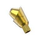 Angulated Multi Unit 1.4mm Slim Platform 45° back 2mm