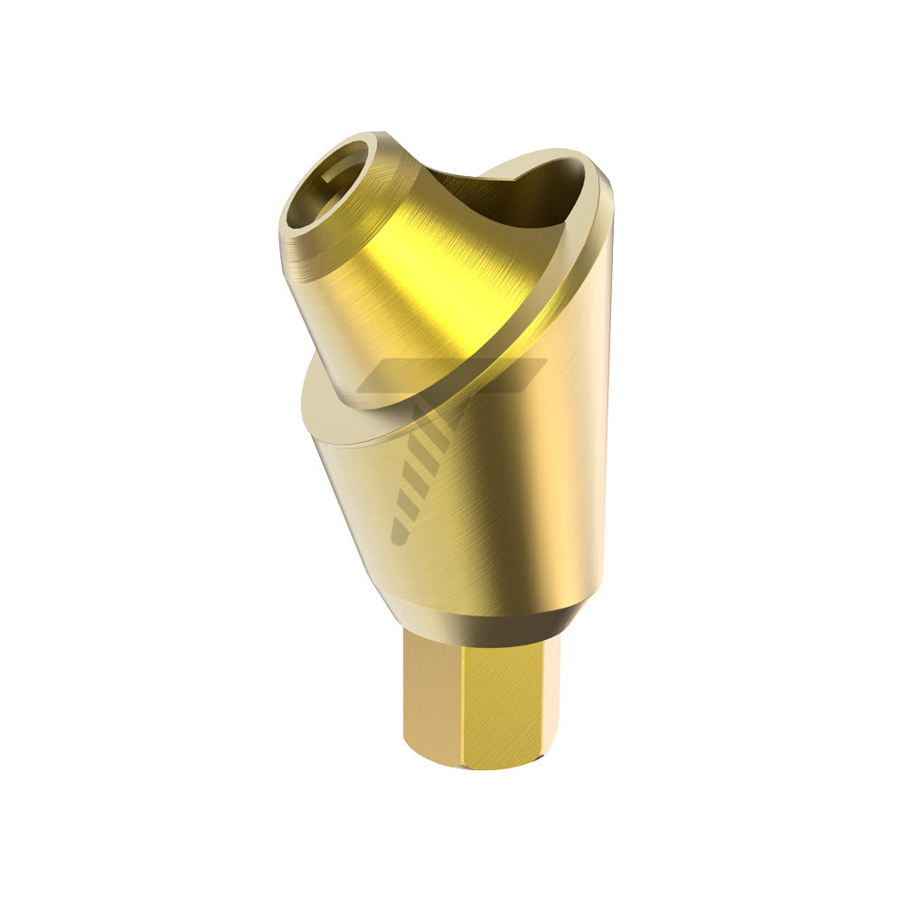 Angulated Multi Unit 1.4mm Slim Platform 45° 2mm Side