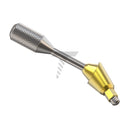 Angulated Multi Unit 1.4mm Slim Platform 45° back 3mm with key