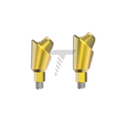 Angulated Multi Unit 1.4mm Slim Platform 45°