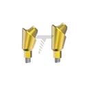 Angulated Multi Unit 1.4mm Slim Platform 45°