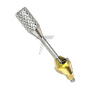 Angulated Multi Unit 1.4mm Slim Platform 17° 2mm front with key