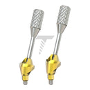 Angulated Multi Unit 1.4mm Slim Platform 17° With Key