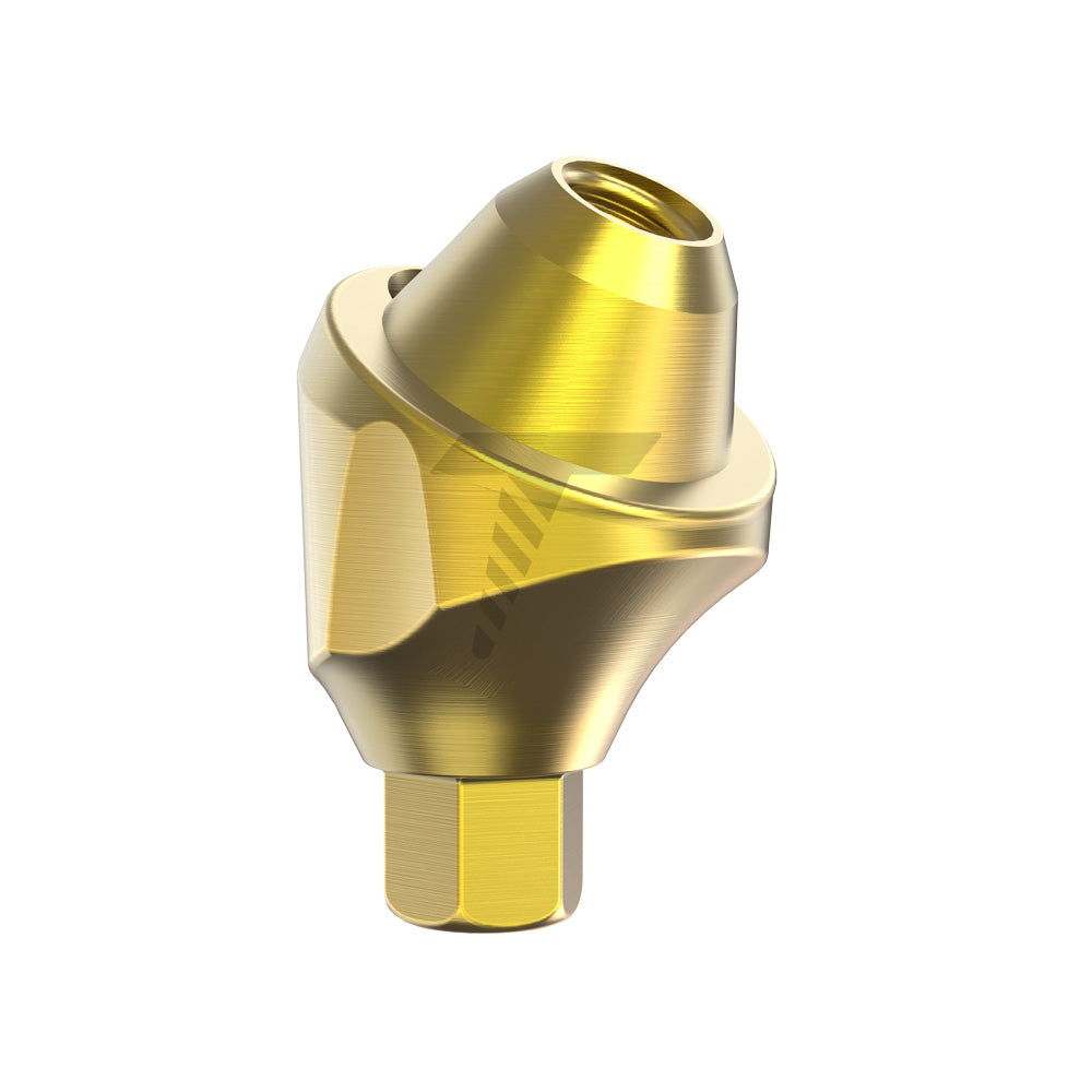 Angulated Multi Unit 1.4mm Slim Platform 30° 2mm back