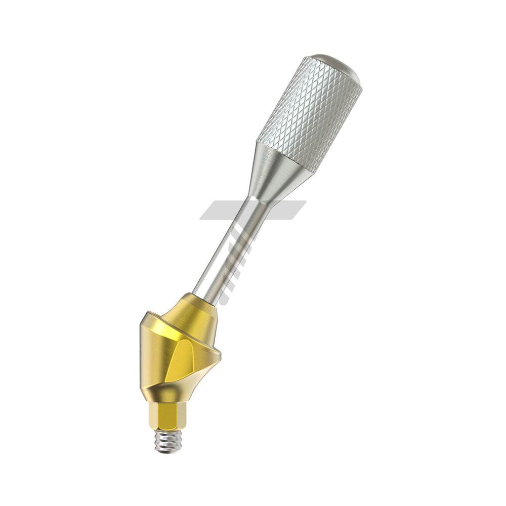 Angulated Multi Unit 1.4 Kit 30° Slim Platform 2mm side with key 