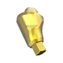 Angulated Multi Unit 1.4mm Slim Platform 30° 3mm bottom