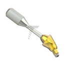 Angulated Multi Unit 1.4mm Slim Platform 30° 3mm back with key