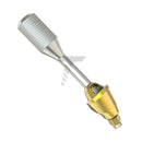 Angulated Multi Unit 1.4 Kit 30° Slim Platform 3mm front with key 